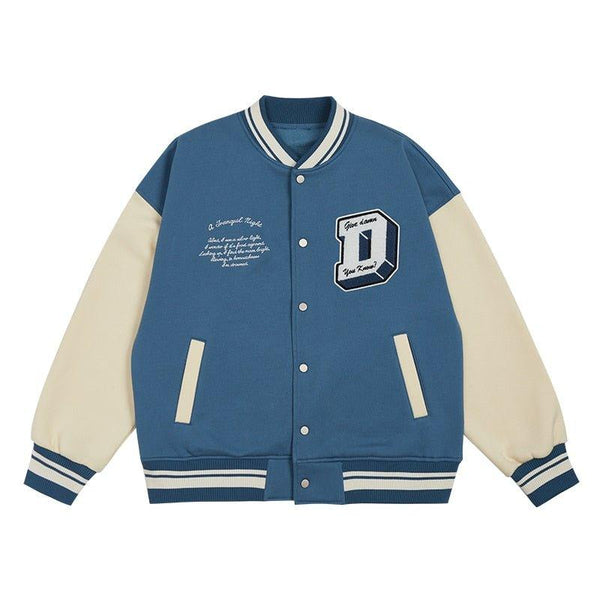 SNT Varsity Jacket - Sentient Official